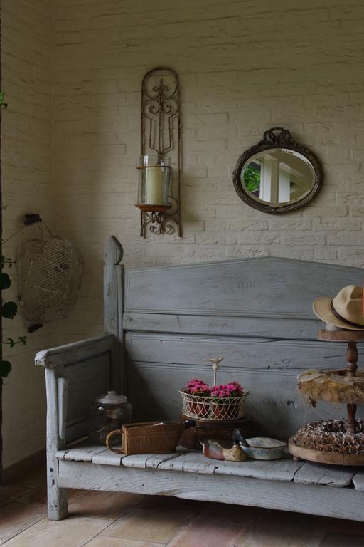 B&B Ut Bosbeekhuuske Tegelen Kamer foto