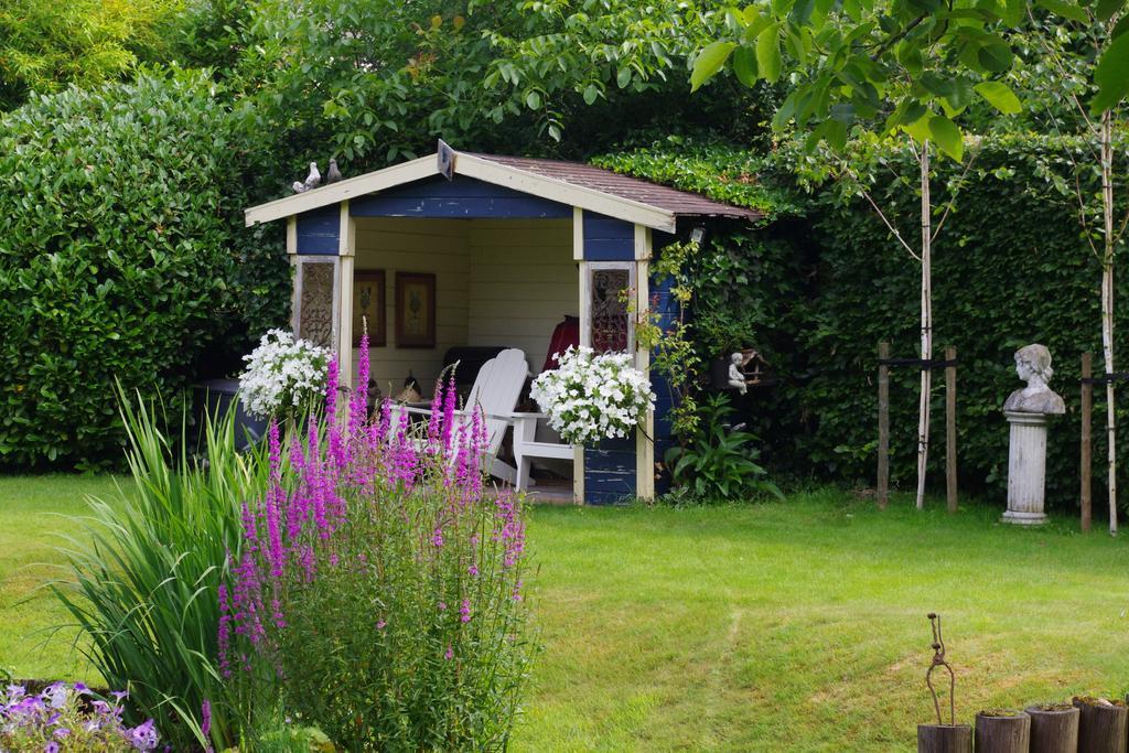 B&B Ut Bosbeekhuuske Tegelen Buitenkant foto